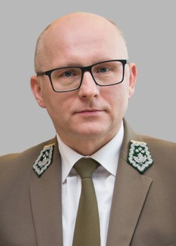 Dyrektor Generalny Lasów Państwowych
