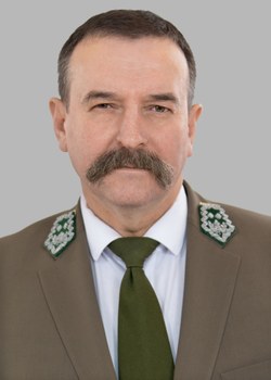 Zastępca Dyrektora Generalnego  ds. Gospodarki Leśnej