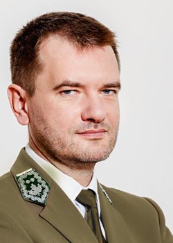 Zastępca Dyrektora Generalnego ds. Ekonomicznych