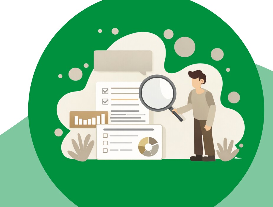 Ilustracja do informacji: Badanie ankietowe